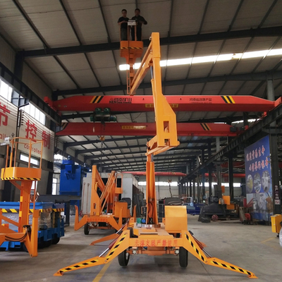 14米曲臂升降機 臨桂縣機械設備制造助力高效升降作業(yè)