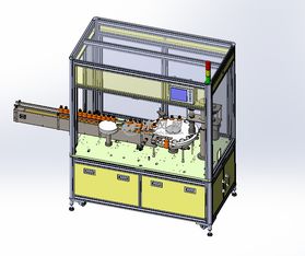 瓶子轉盤式自動擰蓋設備升降機制造工藝詳解