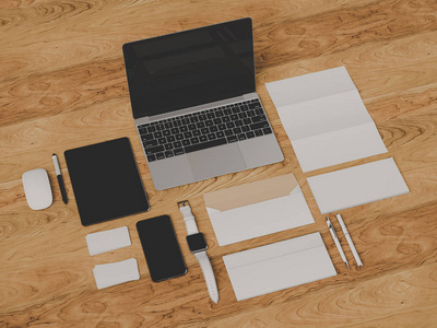 創(chuàng)意辦公用品品牌樣機模板設(shè)計 融合美學(xué)與實用性的3D視覺呈現(xiàn)